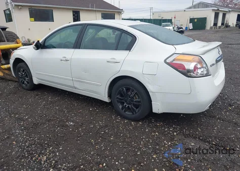 2011 Nissan Altima 2.5 S из США, поврежденный, VIN 1N4AL2AP1BN424639